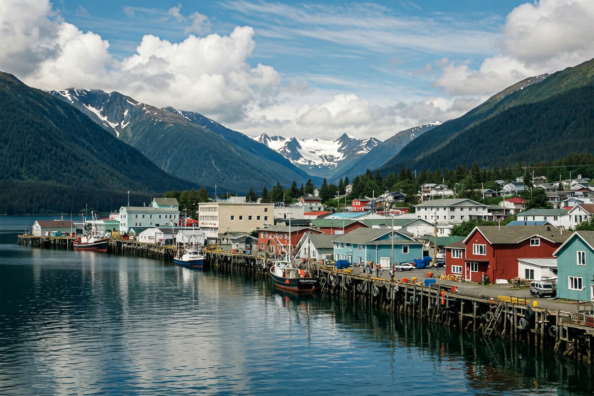 Petersburg, Alaska