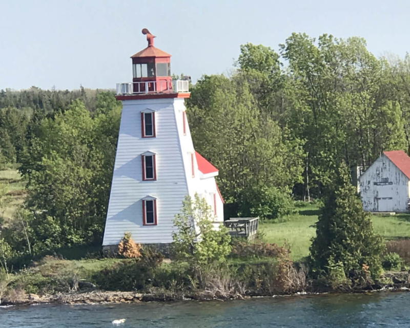 Little Current Lighthouse