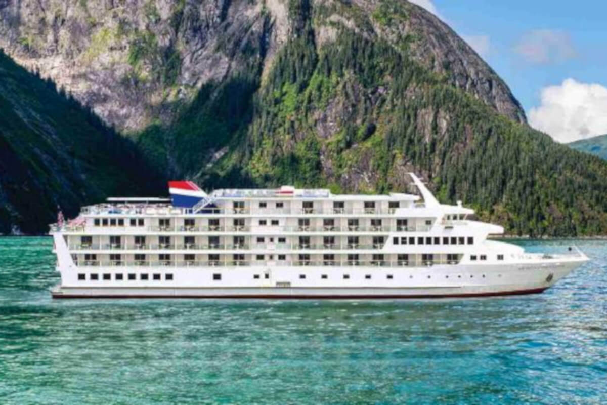 American Cruise Lines Alaska Experience Sunstone Tours & Cruises