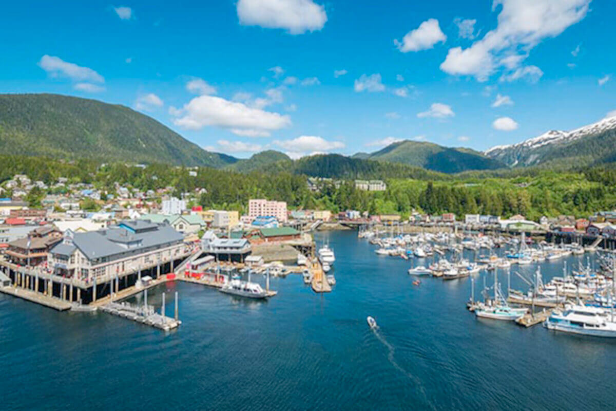 Ketchikan, Alaska
