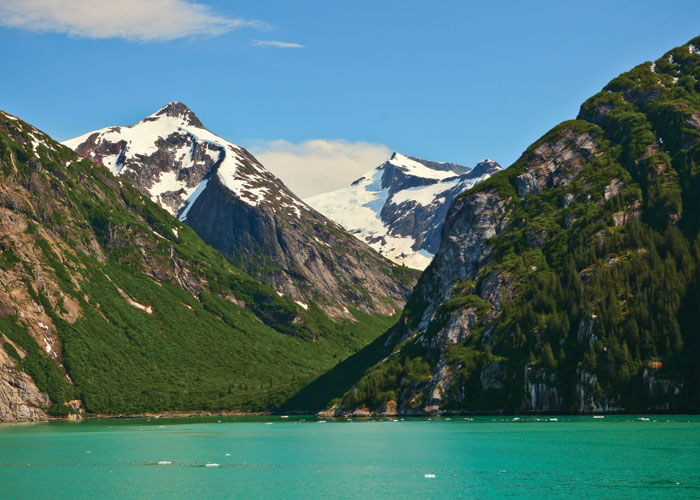 Frederick Sound, Alaska
