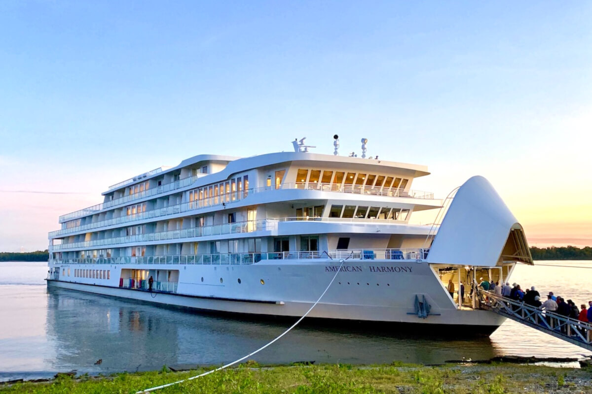 The American Harmony