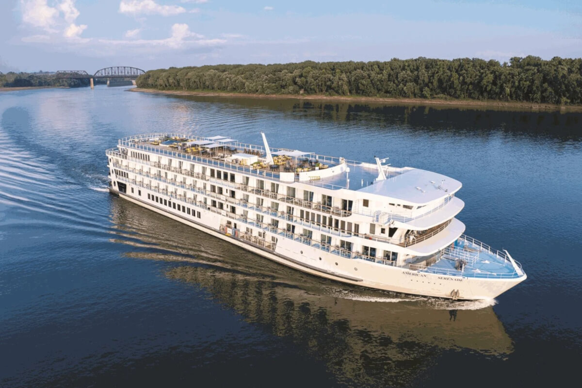 The American Serenade