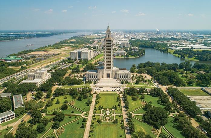 Baton Rouge, Louisiana