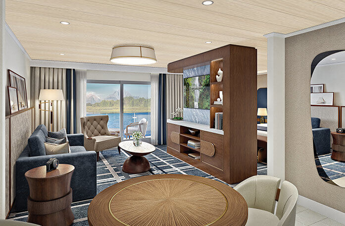 American Beauty Grand Suite