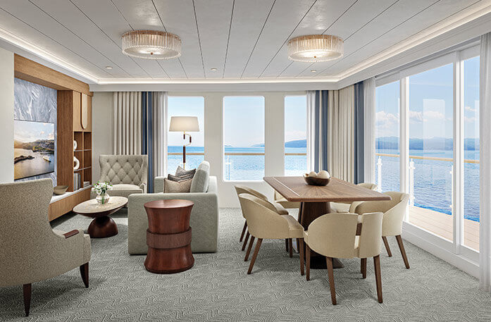 American Beauty Signature Suite