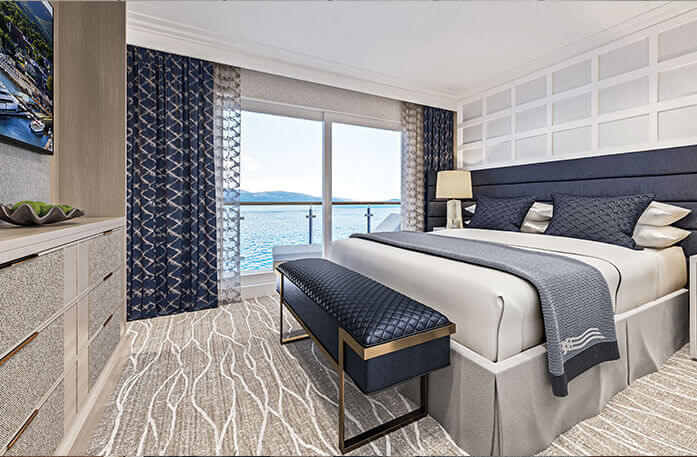 American Beauty Sky Suite