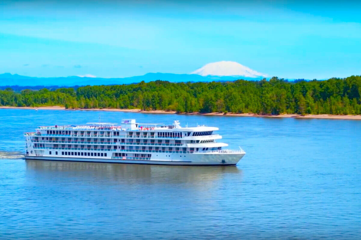 American Jazz on the Columbia River