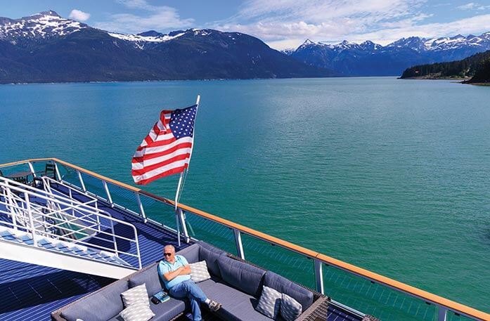 Cruising Alaska