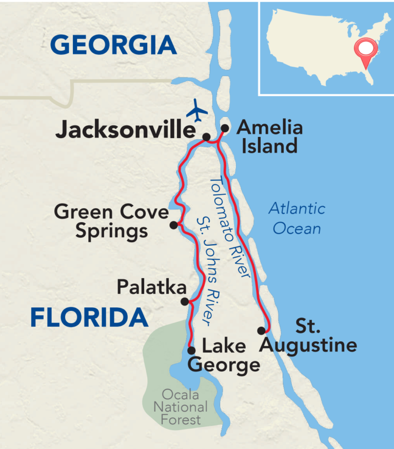 american cruise lines great rivers of florida