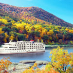 Hudson River Valley with the American Star