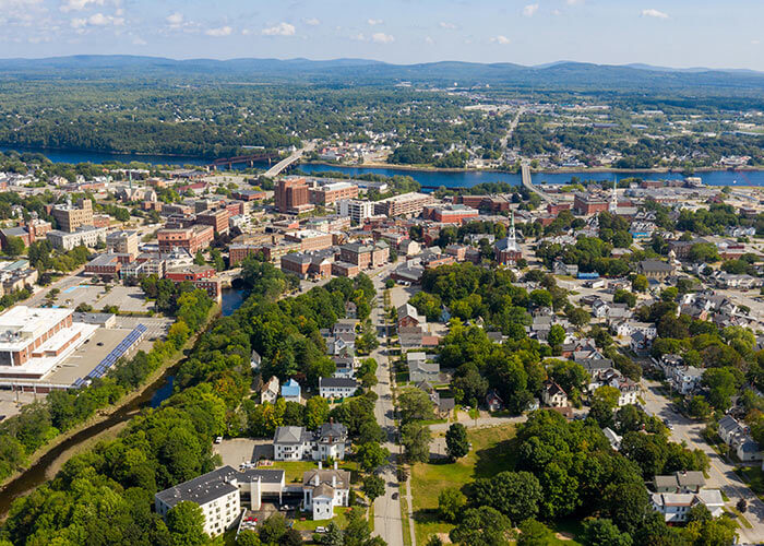 Bangor, Maine