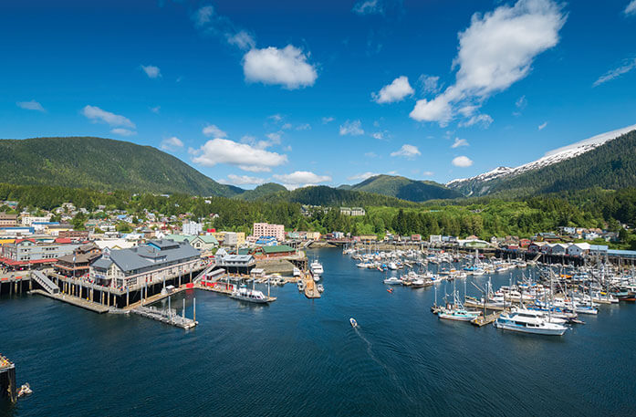 Ketchikan, Alaska