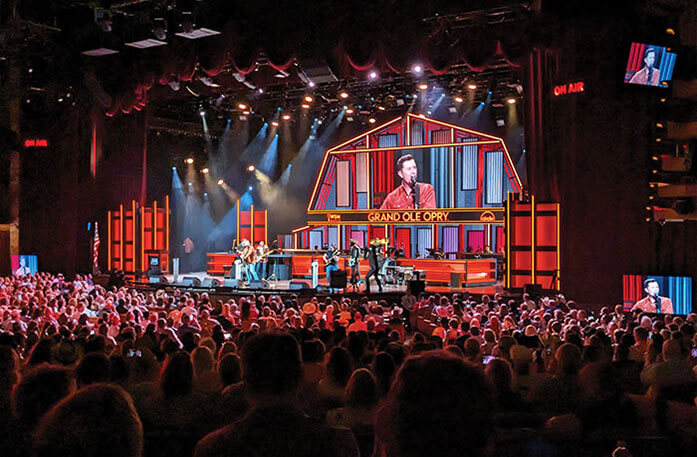 The Grand Ole Opry