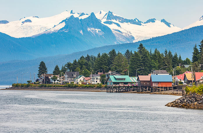 Petersburg, Alaska