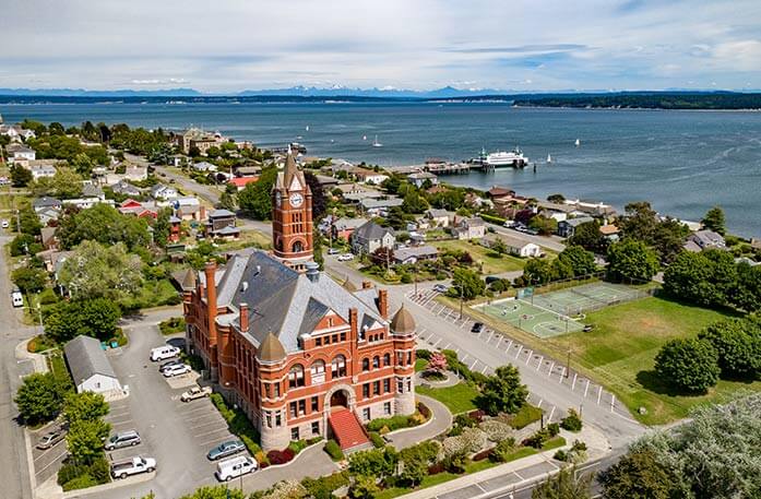 Port Townsend, WA