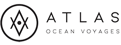 Sailing for Atlas Ocean Voyages logo