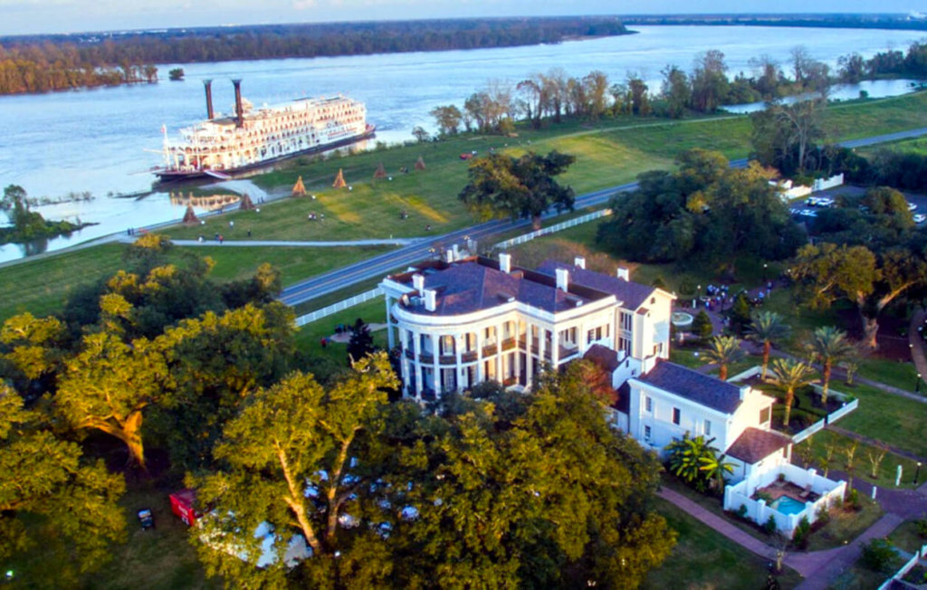 mississippi river plantation cruises