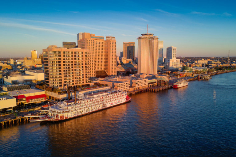 Mississippi River Cruise Roundtrip New Orleans (9days) Sunstone