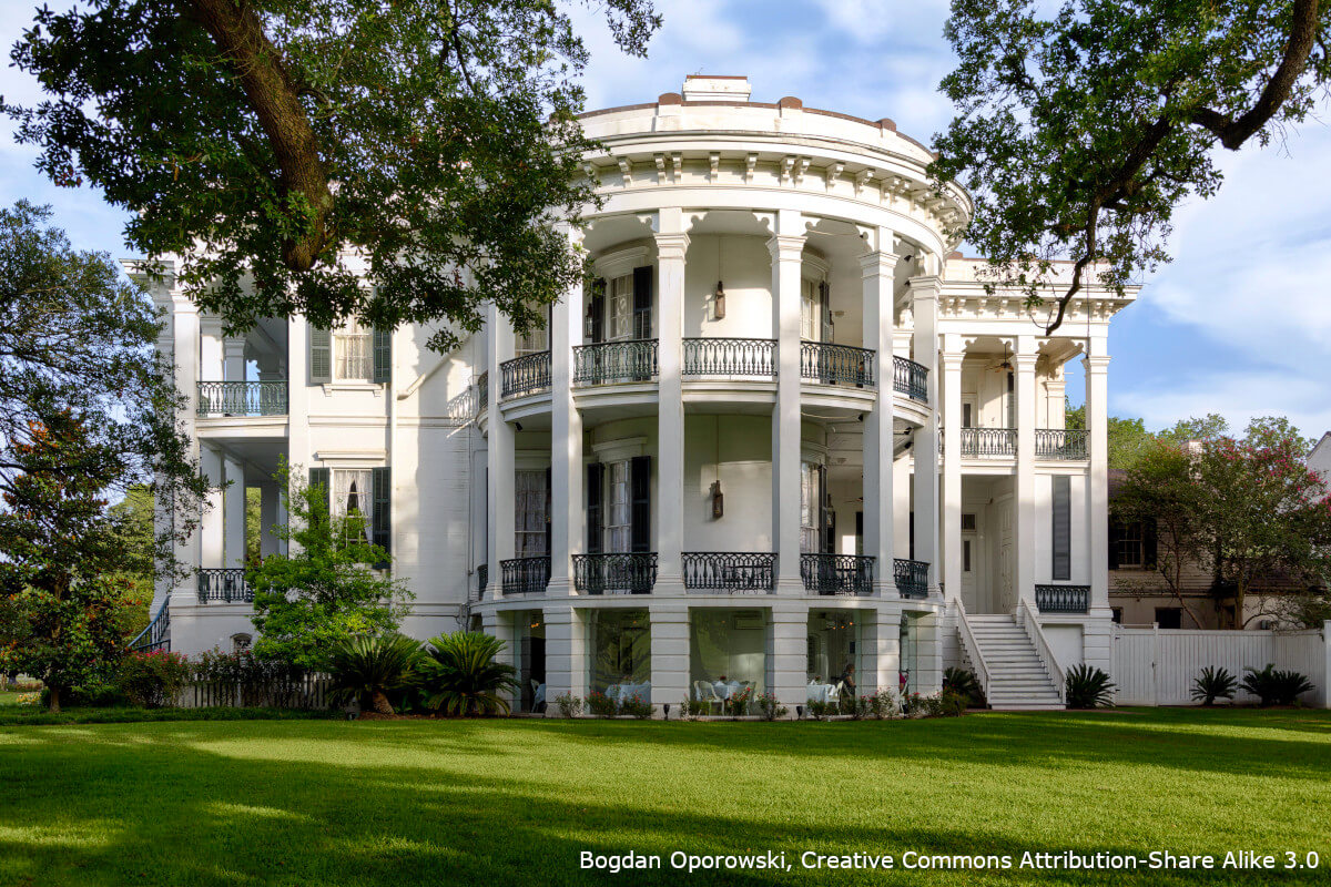 Aqsc Mississippi Nottoway Plantation Sunstone Tours And Cruises