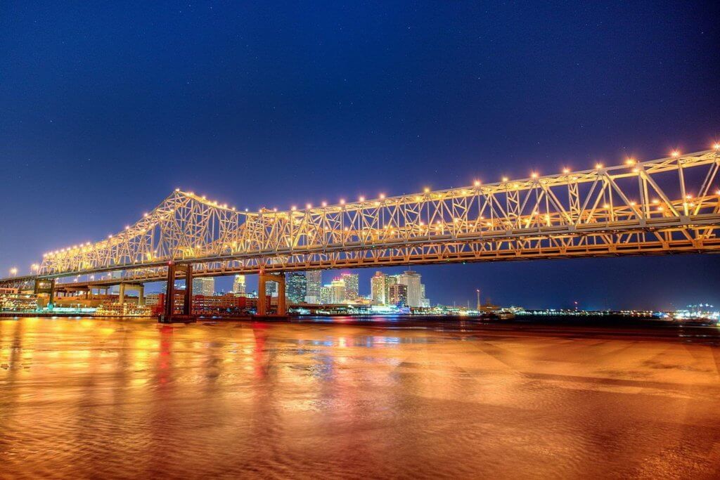 Mississippi River Cruise Roundtrip New Orleans - Sunstone Tours & Cruises