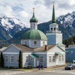 St. Michael's Cathedral in Sitka, Alaska