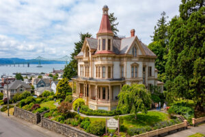 Flavel House Museum Astoria, OR