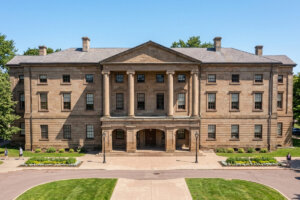 Province House, Charlottetown