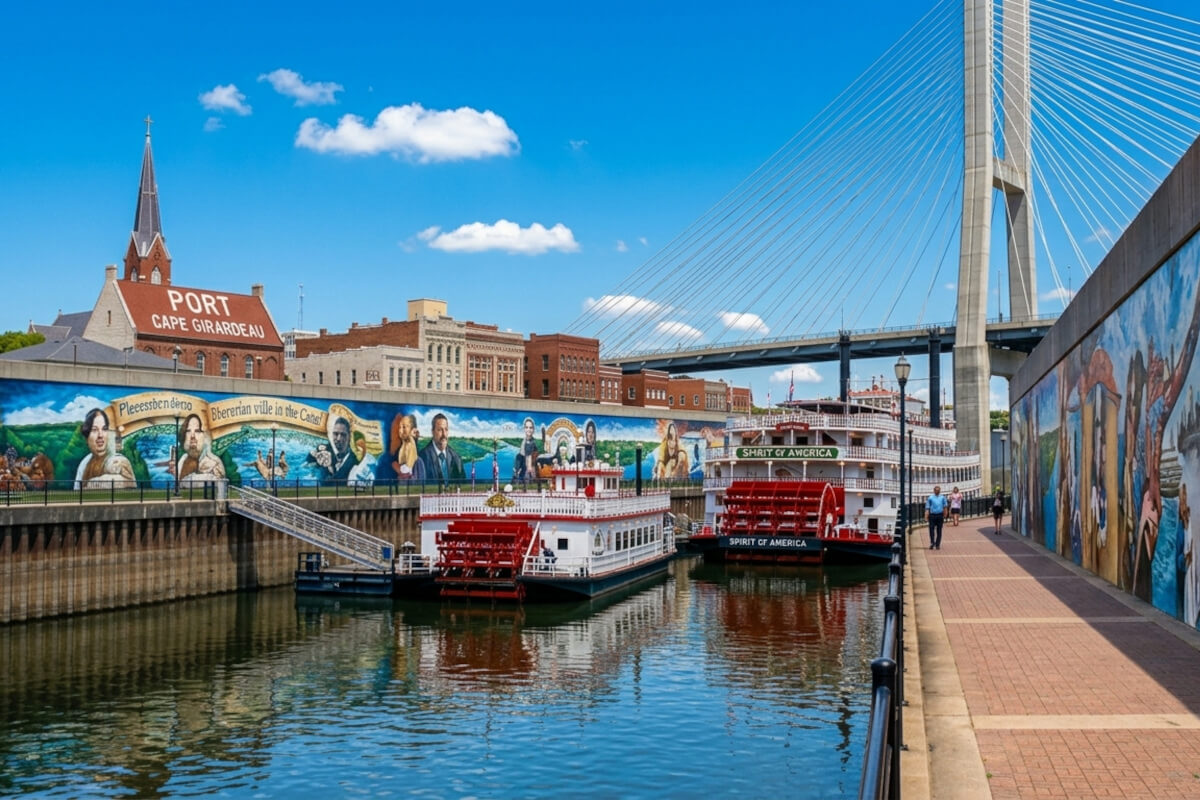 Cape Girardeau, Missouri