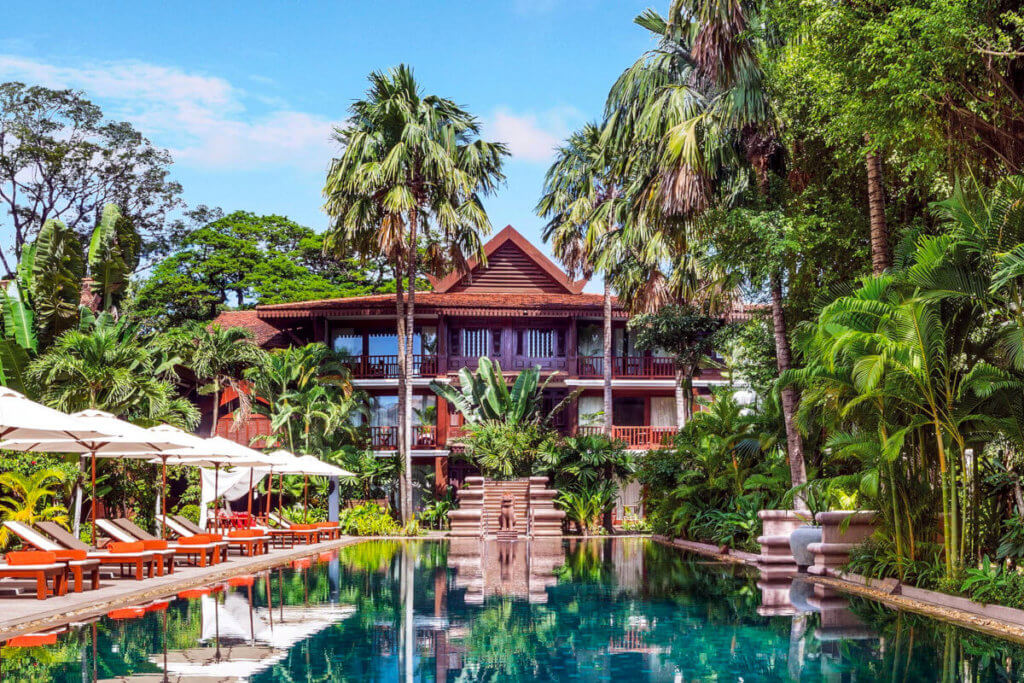 La Residence D'Angkor