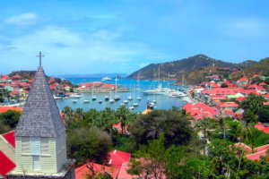 Harbor, Gustavia, St. Barthelemy