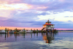 Choptank River Lighthouse, Chesapeake Bay