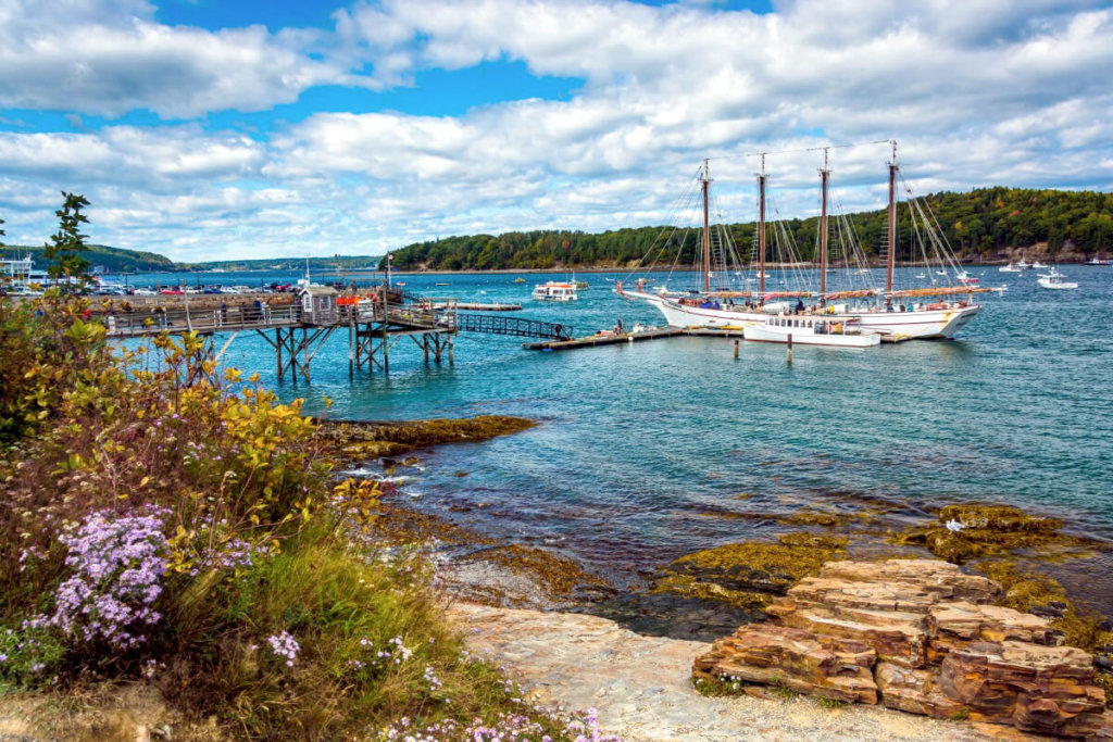 Boothbay Harbor, Maine