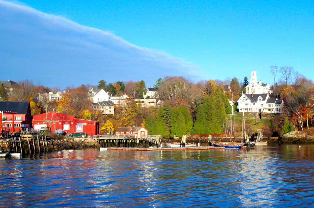 Grand New England Cruise - Sunstone Tours & Cruises