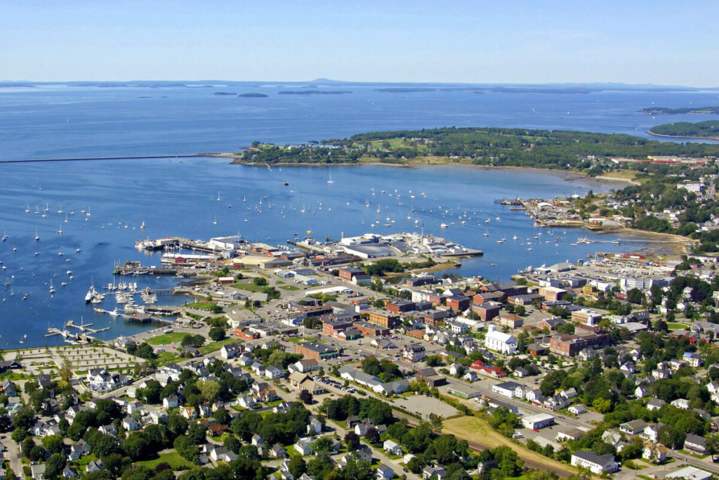 Maine Coast and Harbors Cruise - Sunstone Tours & Cruises