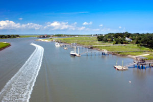 beaufort inland morehead