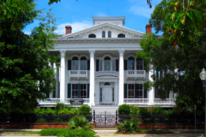 Bellamy Mansion, Wilmington, North Carolina