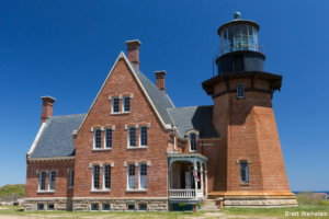 Block Island Southeast Light, Block Island, Rhode Island