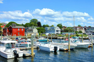 Harbor, Bristol, Rhode Island