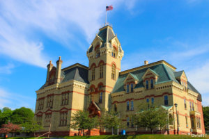 Houghton County Courthouse, Houghton, Michigan