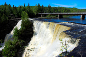 Kakabeka Falls, Thunder Bay