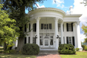 Anderson-Smith House, known as Whitehaven, in Paducah, Kentucky