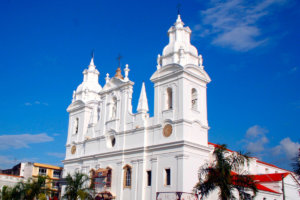 Cathedral, Belem, Brazil