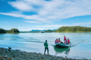 Thomas Bay, Tongass National Forest, Southeast Alaska