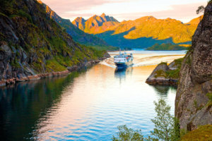 National Geographic Explorer, Trollfjord, Norway