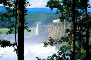 Bonneville Dam