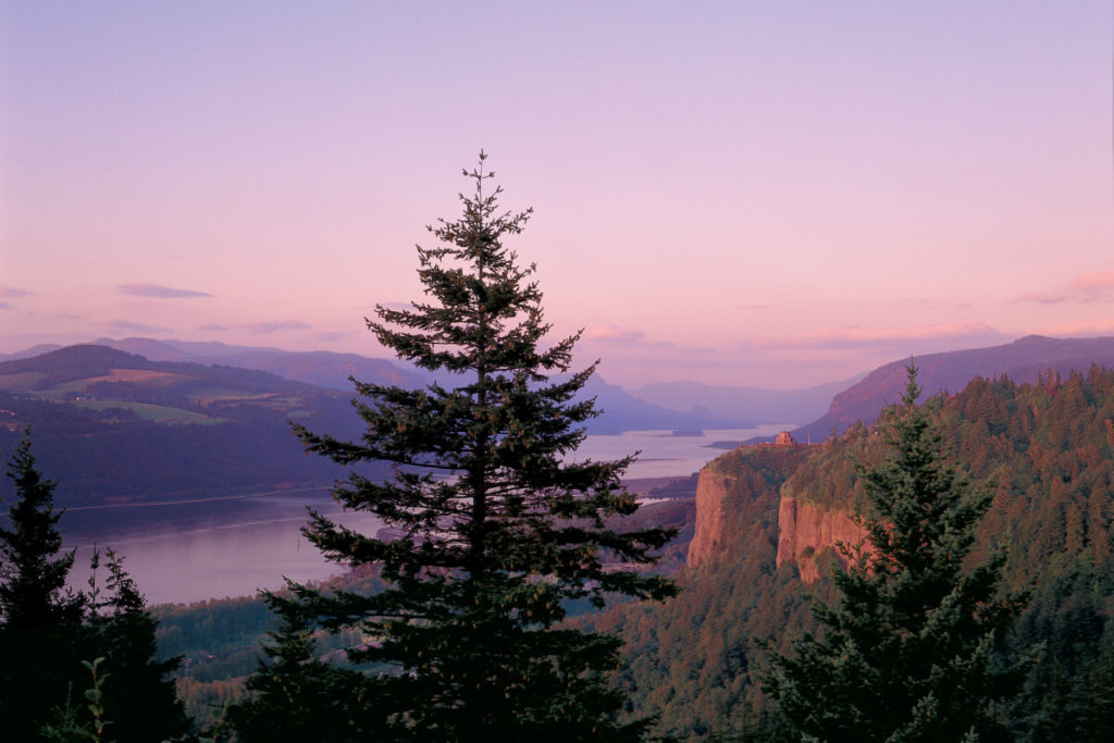 Columbia River Gorge