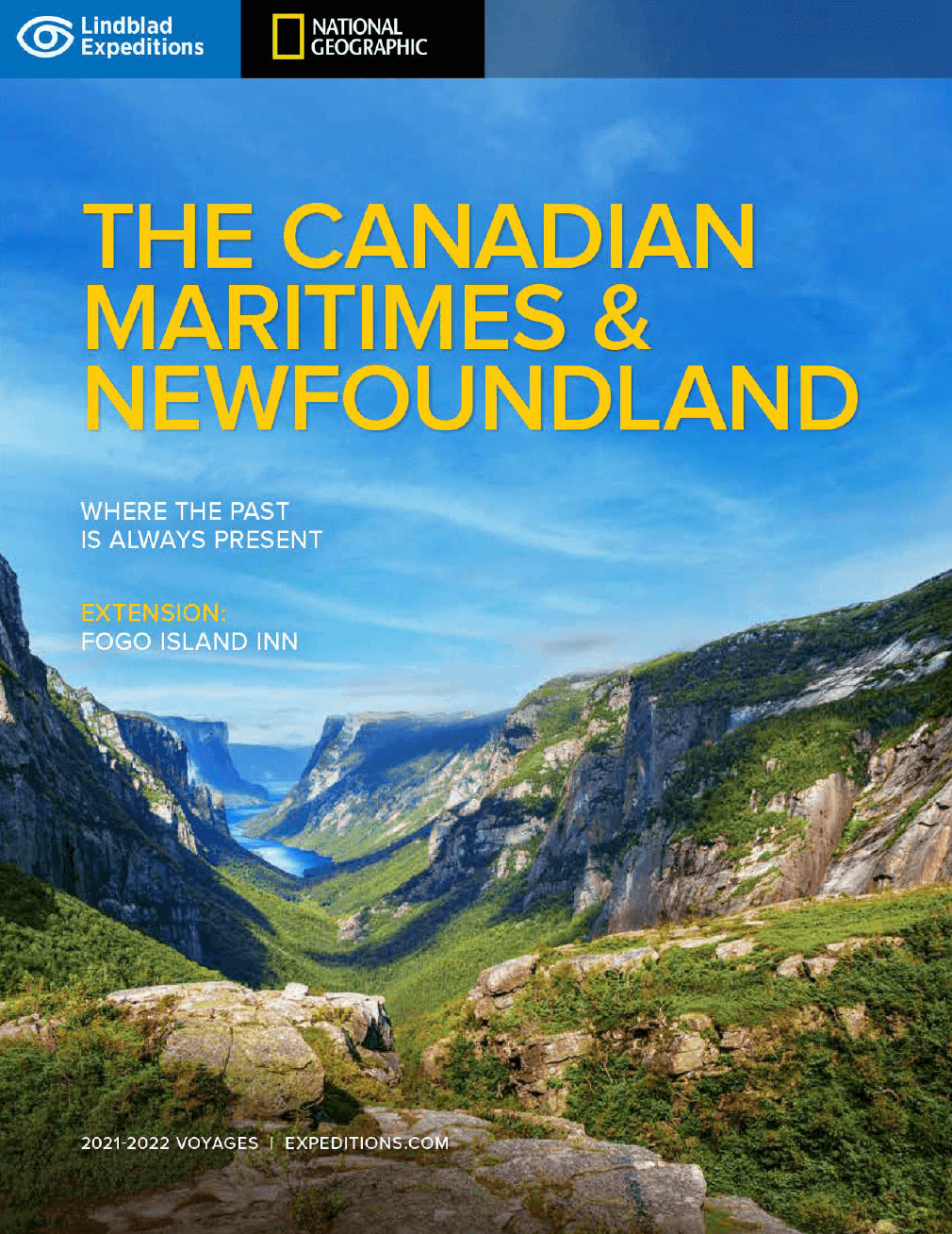 canadian maritimes travel guide