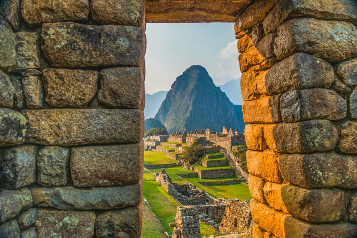 Machu Picchu, Peru