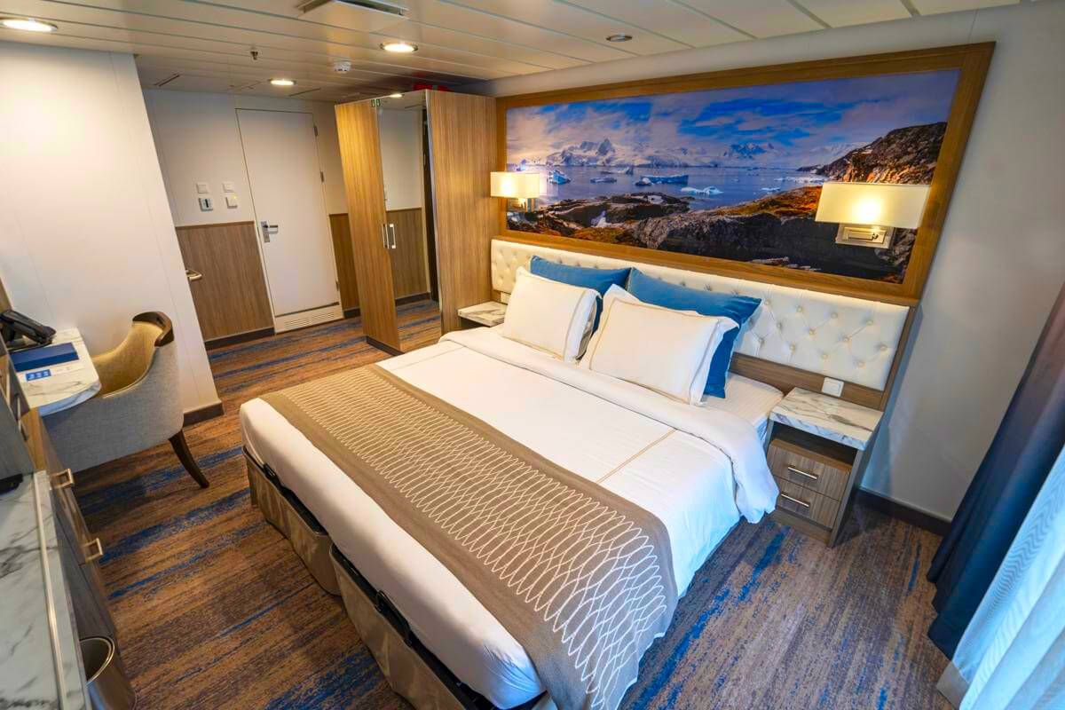 Category 04: Balcony Stateroom - B 